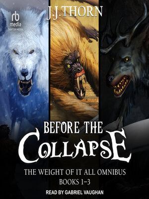 cover image of Before the Collapse